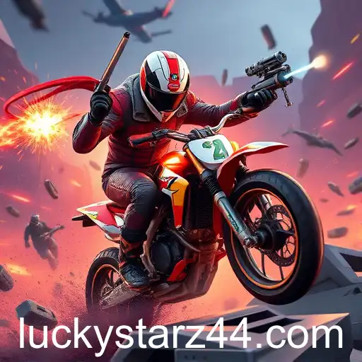 Exploring the Thrills of Action Games at LuckyStarz