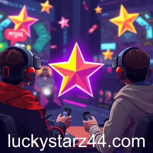 The Evolution of Online Gaming: A Focus on LuckyStarz.con