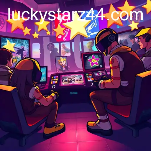 The Evolution of Online Gaming with Luckystarz.con