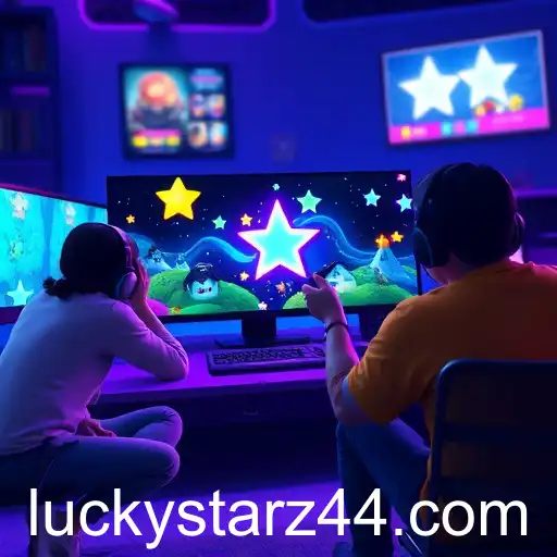 Gaming Trends Illuminate Digital Age