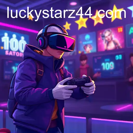 Online Gaming Evolves with Luckystarz.con