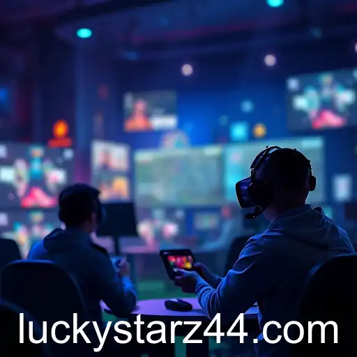 Luckystarz Confronts a Gaming Revolution