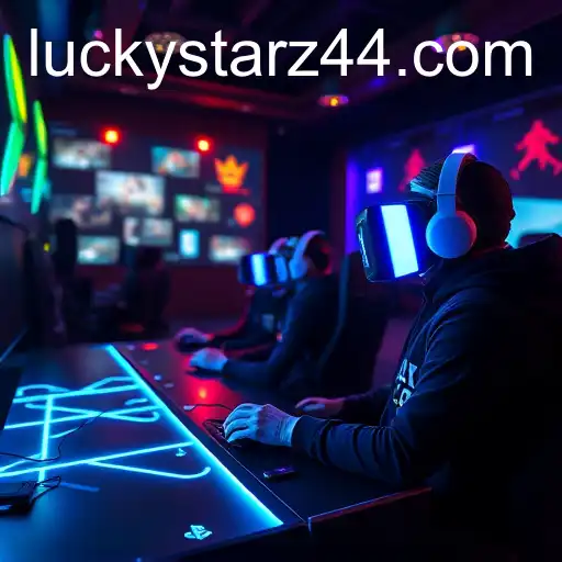 Luckystarz Con: The Gaming Revolution of 2025