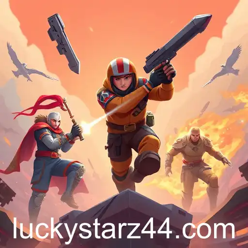 Exploring the Exciting World of Multiplayer Games on Luckystarz