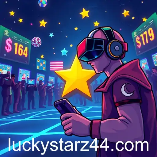 Digital Gaming Revolution at Luckystarz