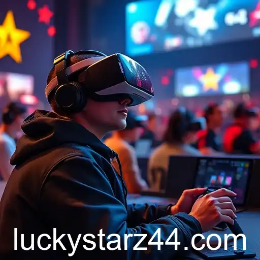 Rise of Immersive Gaming Experiences