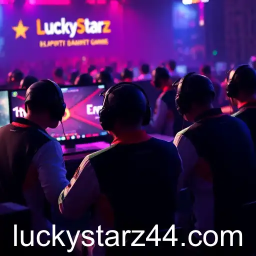 The Rise of Luckystarz: Gaming's Shining Star in 2025