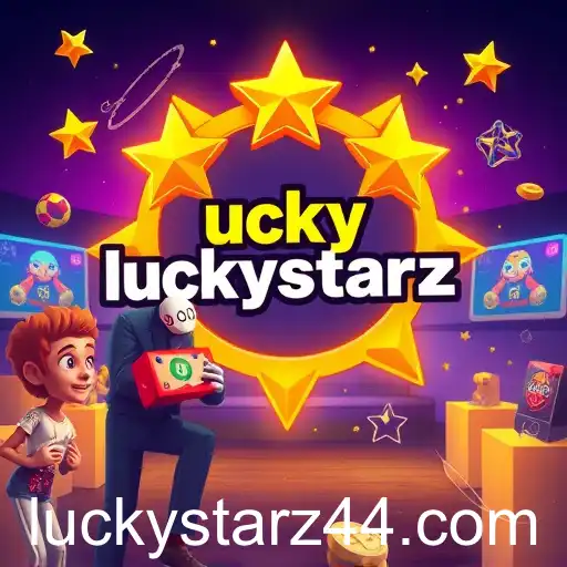 Luckystarz Gaming: A Digital Revolution