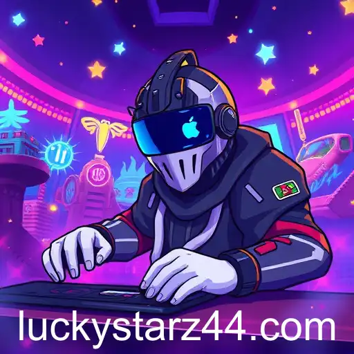 Luckystarz Conquers the Gaming World
