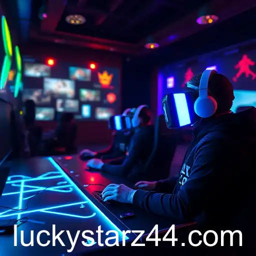 Luckystarz Con: The Gaming Revolution of 2025