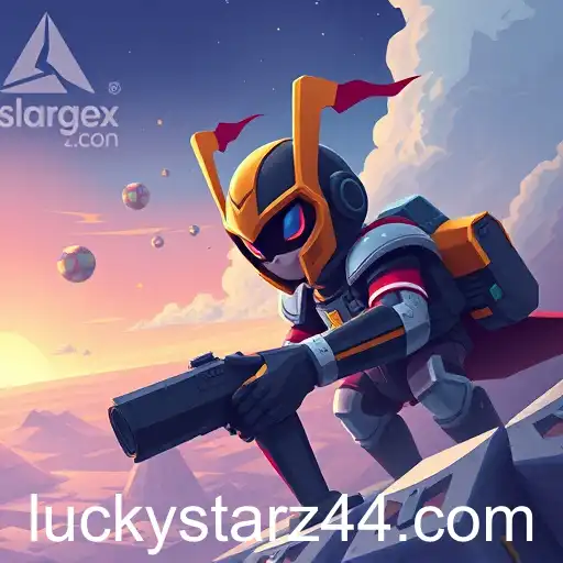 The Rise of Luckystarz: A Gaming Phenomenon