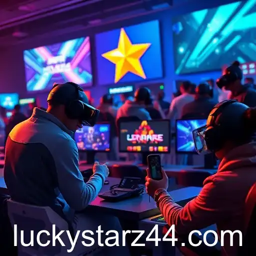 The Rise of Online Gaming in 2025: A Luckystarz.con Perspective