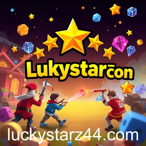 Rising Star in Online Gaming: Luckystarz.con