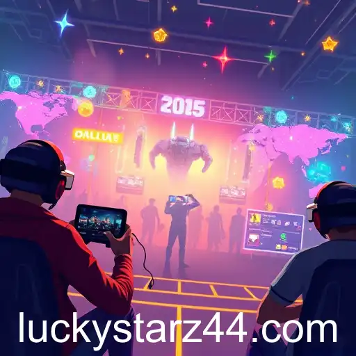 The Rise of Online Gaming in 2025