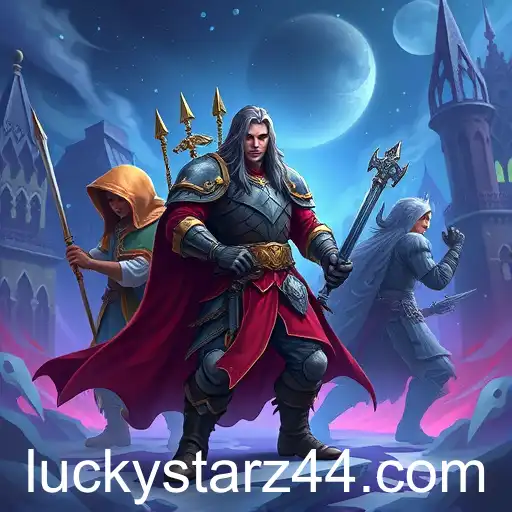 Exploring Role-Playing Games: A Journey through Strategy and Imagination on Luckystarz