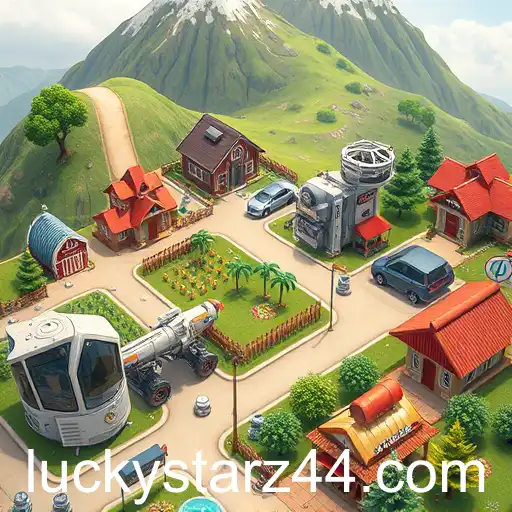 Exploring Simulation Games on Luckystarz.con: A Virtual World of Possibilities