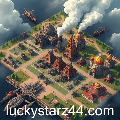 The Intriguing World of Strategy Games on Luckystarz.con