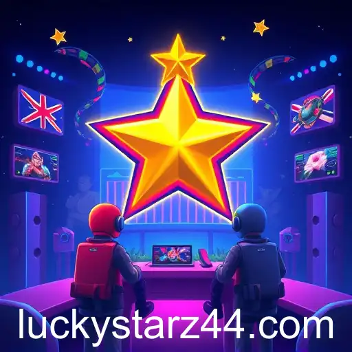 The Rise of Online Gaming: A Look into Luckystarz and Beyond